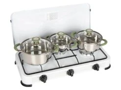 Bo-Camp Elan 1 Plus Pannenset -Buiten Kamperen 151112 151112 images other bo camp elan 1 plus pannenset nieuw 6 ecommerce