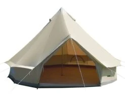 Buiten Kamperen 48 Obelink Sahara 400 Bell Tent