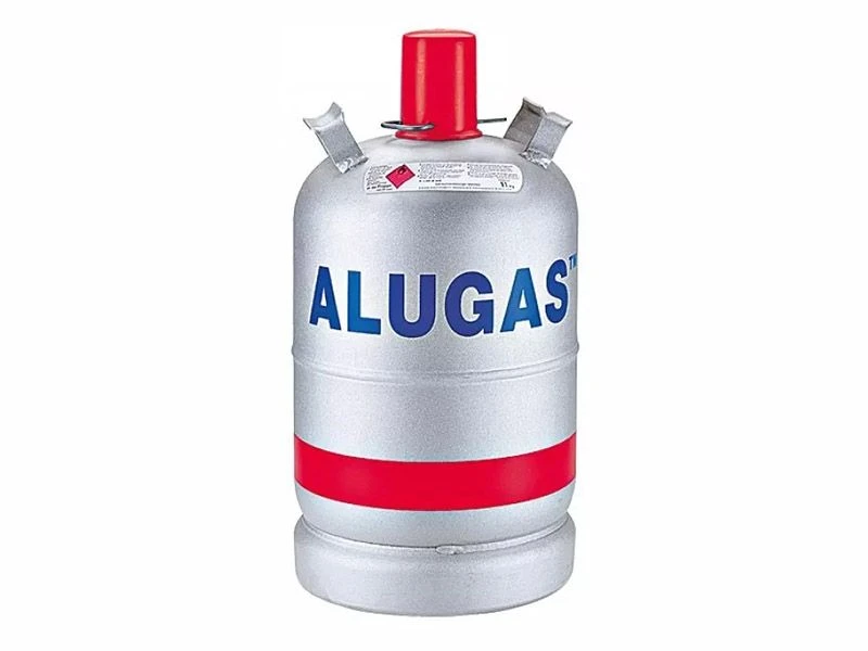 Merkloos Alugas 11kg Aluminium Gasfles 3 Merkloos Alugas 11kg Aluminium Gasfles