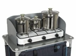 Bo-Camp Elegance Compact 3 Pannenset -Buiten Kamperen 217914 217914 images other bo camp elegance compact 3 pannenset nieuw 7 ecommerce