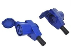 ProPlus 20 Meter 2,5mm² Haakse CEE Verlengkabel