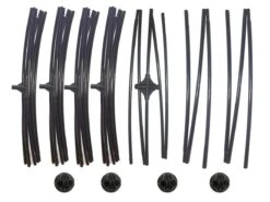 Coleman Event Shelter M Stokkenset