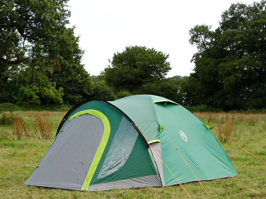 Coleman Kobuk Valley 3 Plus BlackOut Koepeltent 7 Coleman Kobuk Valley 3 Plus BlackOut Koepeltent - Afbeelding 5