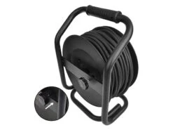 ProPlus CEE/schuko Kabelhaspel -Buiten Kamperen 466902 466902 images other propluskabelhaspelcee252jpg 2 ecommerce