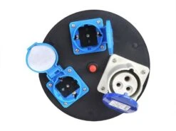 ProPlus CEE/schuko Kabelhaspel -Buiten Kamperen 466902 466902 images other propluskabelhaspelcee253jpg 3 ecommerce