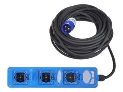 ProPlus 1.5 Meter CEE 3-voudige Stekkerdoos