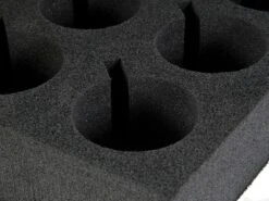 Merkloos Extra Stevige Foam Bekerhouder -Buiten Kamperen 472934 472934 images other bekerhouder foam extra stevig 3 ecommerce