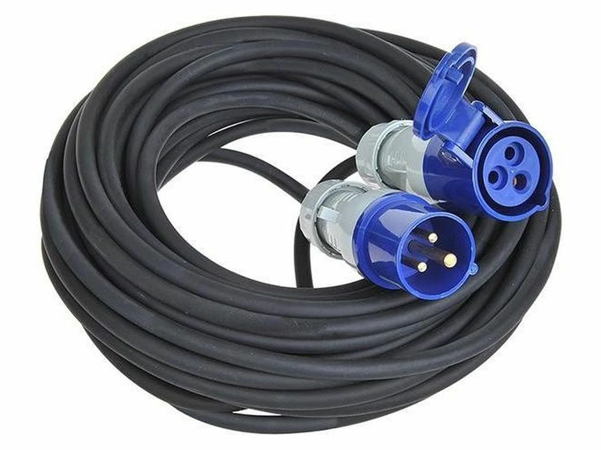 ProPlus CEE 40 M Verlengkabel 3 ProPlus CEE 40 M Verlengkabel