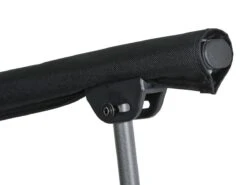 Obelink Chairman High Vouwstoel -Buiten Kamperen 506398 obelink chairman high black 4 ecommerce