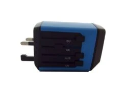 SHI Reisadapter -Buiten Kamperen 528867 528867 images other sihreisadapter2xusb3 ecommerce