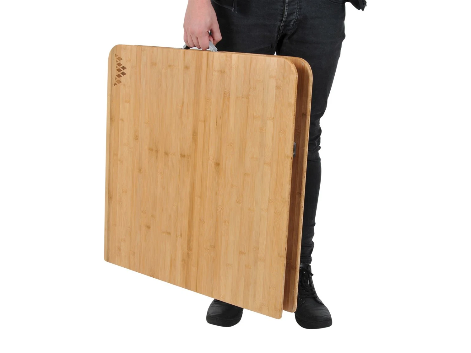 Obelink Bamboo 140 Tafel 8 Obelink Bamboo 140 Tafel - Afbeelding 6