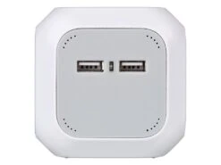 Brennenstuhl ALEA-Power USB-Charger Stekkerblok