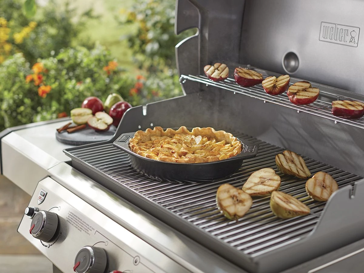 Weber Keramische Taartvorm 5 Weber Keramische Taartvorm - Afbeelding 3