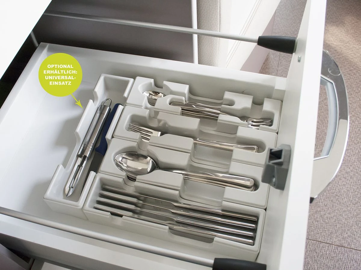 Purvario 4-delige Besteklade 6 Purvario 4-delige Besteklade - Afbeelding 4