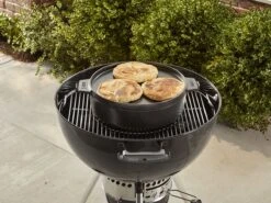 Weber GBS 2 In 1 Dutch Oven Braadpan