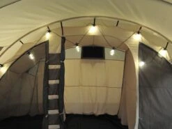 Merkloos Svenska Living 100 LED Sfeerverlichting -Buiten Kamperen 577954 577954 images other svenska living 100 led partyverlichting 6 ecommerce