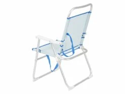 Merkloos Aluminium Klapstoel -Buiten Kamperen 601977 4 ecommerce 4a96