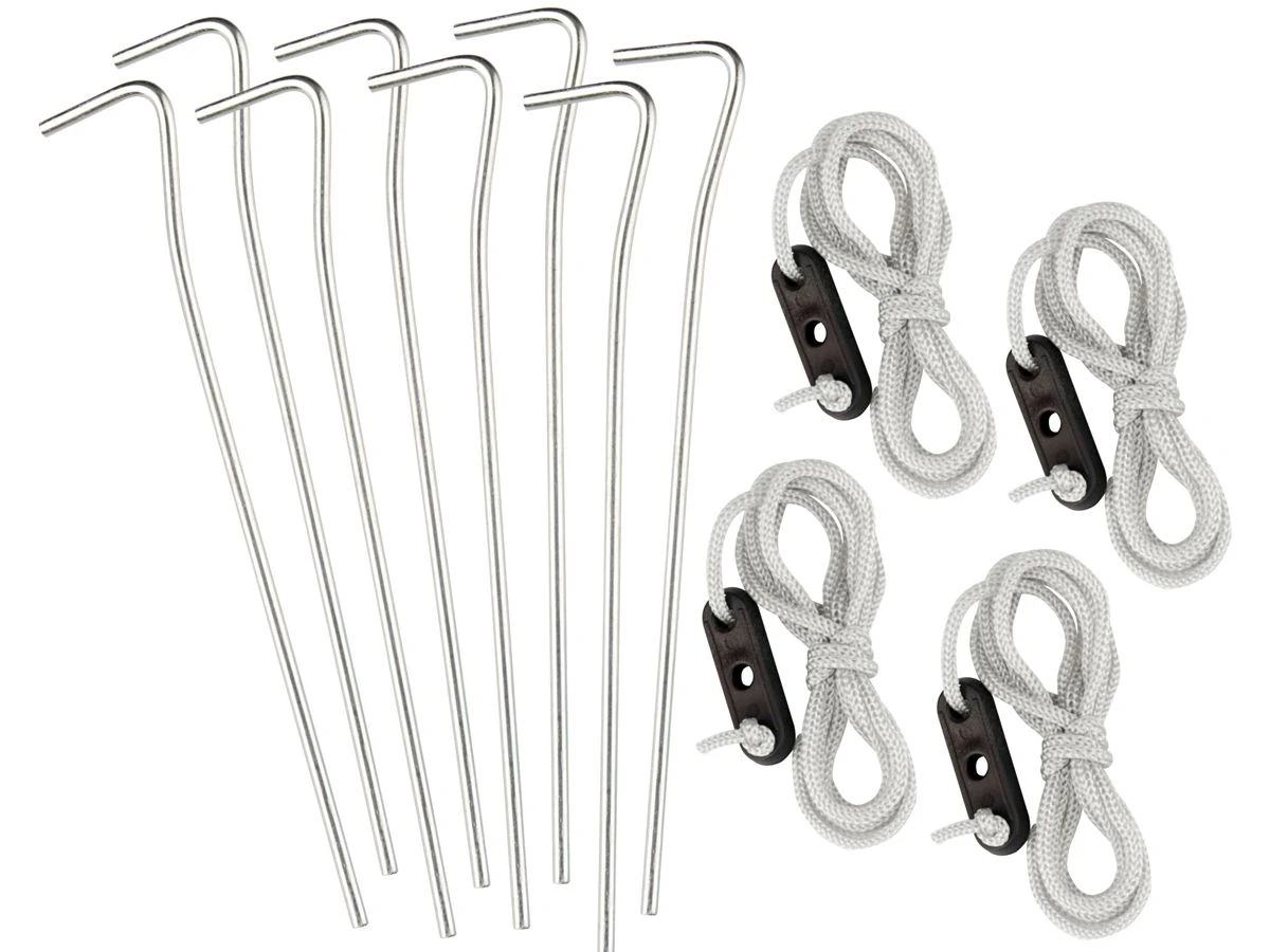 Waimea Bastion Strandtent Blauw 6 Waimea Bastion Strandtent Blauw - Afbeelding 4