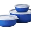Mepal Lumina 3-delige Bewaardoos Set -Buiten Kamperen 672991 mepal lumina 3 delige bewaardoos donkerblauw ecommerce