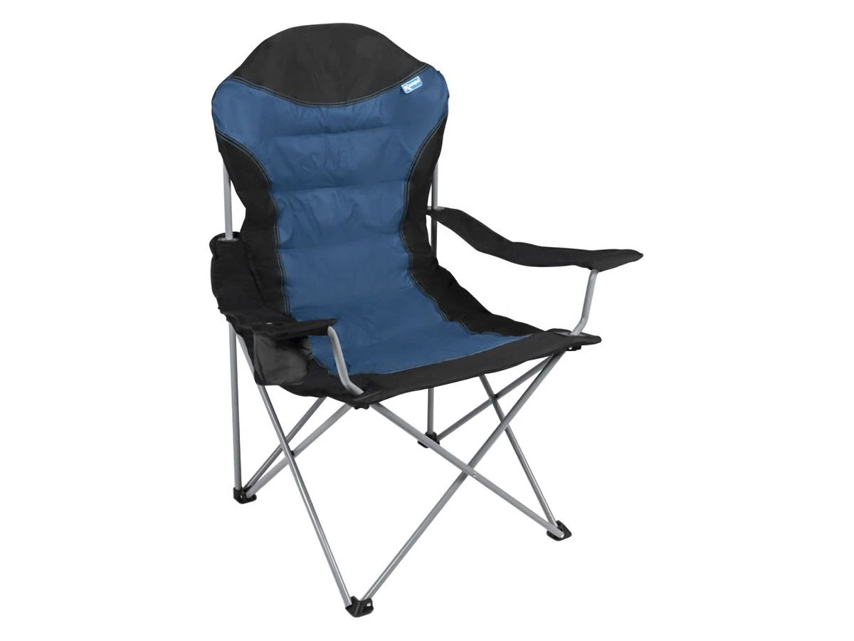 Kampa XL High Back Vouwstoel 3 Kampa XL High Back Vouwstoel