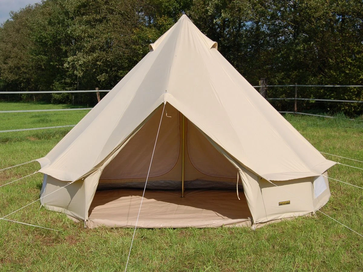 Obelink Sahara 400 Binnentent 4 Obelink Sahara 400 Binnentent - Afbeelding 2