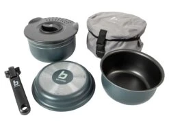 Bo-Camp 5-delige Trekking Pannenset