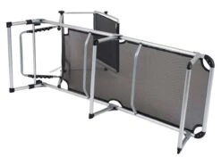 Bo-Camp Ligbed Met Zonnescherm -Buiten Kamperen bo camp ligbed 02 ecommerce 4d6f