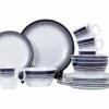 Bo-Camp Navy 16-delig Serviesset 2 Bo-Camp Navy 16-delig Serviesset -Buiten Kamperen bo camp navy serviesset nieuw ecommerce 8866