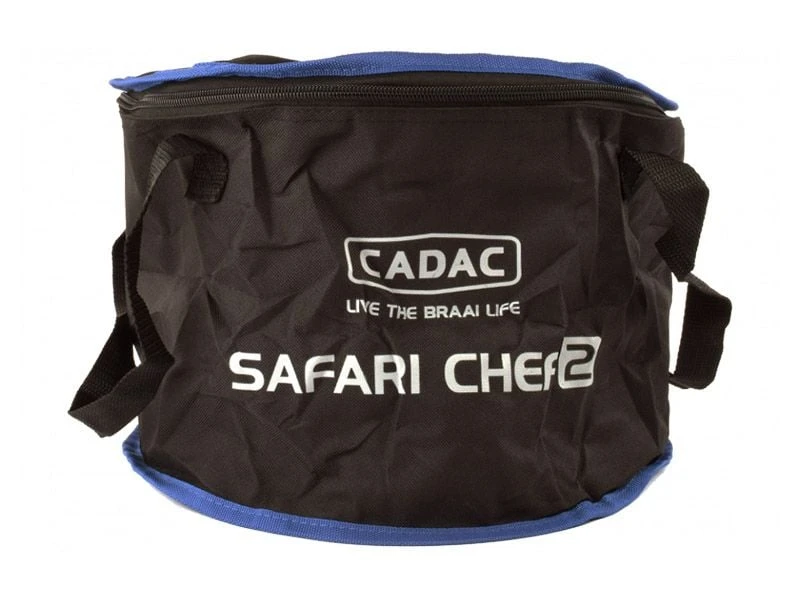 Cadac Safari Chef 30 HP Lite Gasbarbecue 4 Cadac Safari Chef 30 HP Lite Gasbarbecue - Afbeelding 2