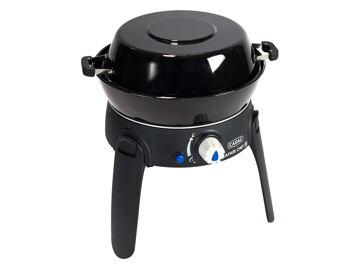 Cadac Safari Chef 30 HP Lite Gasbarbecue 8 Cadac Safari Chef 30 HP Lite Gasbarbecue - Afbeelding 6