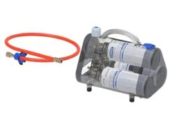 Buiten Kamperen 13 Cadac Trio Power Pak Draagbare Gasvoorziening