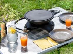 Campingaz 360 Grill CV Antraciete Gasbarbecue -Buiten Kamperen campingaz 360 grill cv antraciete gasbarbecue 5 ecommerce 757a