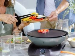 Campingaz 360 Grill CV Grijze Gasbarbecue -Buiten Kamperen campingaz 360 grill cv gasbarbecue 4 ecommerce 930d