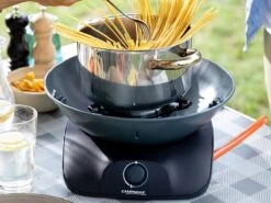 Campingaz 360 Grill CV Grijze Gasbarbecue -Buiten Kamperen campingaz 360 grill cv gasbarbecue 5 ecommerce 0142