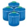 Campingaz CV300 4x Ventielcartouche -Buiten Kamperen cartridges ecommerce c23b