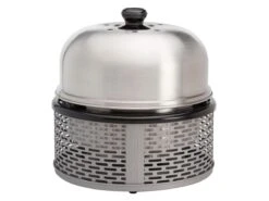 COBB Pro Aluminiumgrijze Tafelbarbecue