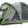 Coleman Darwin 3 Plus Grey Koepeltent -Buiten Kamperen coleman darwin 3 plus ecommerce c7e7