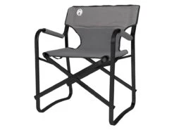 Coleman Deck Chair Steel Vouwstoel