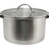 Merkloos Cooking 4,4 Liter Kookpan Met Glazen Deksel -Buiten Kamperen cooking 4 4 liter kookpan met glazen deksel ecommerce 6a5b