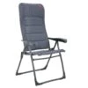Crespo AP-215 Air-Deluxe Grey Standenstoel -Buiten Kamperen crespo ap215 86 afb1 ecommerce