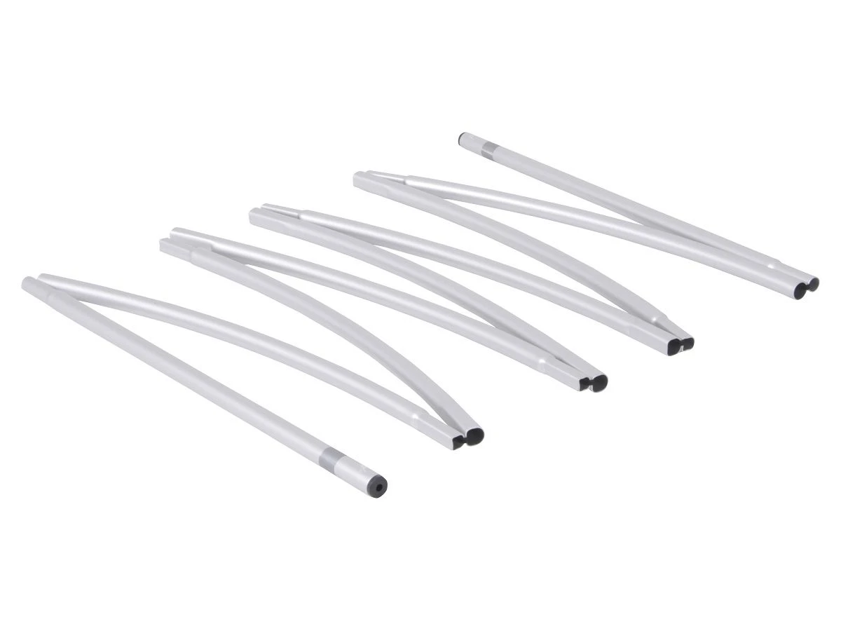 Obelink Optima 4 Grijze Boogstok 3 Obelink Optima 4 Grijze Boogstok