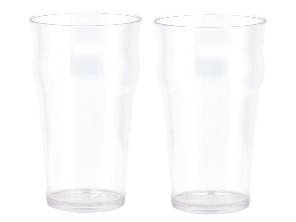 Travellife Feria Clear Bierglazen Set 3 Travellife Feria Clear Bierglazen Set