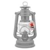 Feuerhand Baby Special 276 Nordic Grey Stormlamp -Buiten Kamperen feuerhand stormlamp grijs ecommerce b6c9