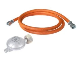 Badé 50 Mbar Gasdrukregelaarset