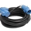 Gimeg 25 Meter 2,5 Mm² Haakse CEE Verlengkabel -Buiten Kamperen haba verlengkabel haaks 20m ecommerce a031 1 2