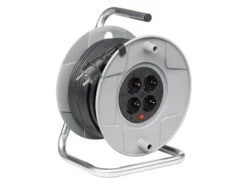 Brennenstuhl AK260 25 Meter Kabelhaspel