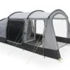 Kampa Hayling 4 Tunneltent -Buiten Kamperen kampa hayling 4 poles 1 ecommerce 3e67