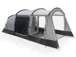 Buiten Kamperen 40 Kampa Hayling 4 Tunneltent