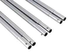 Obelink Kitchen Basic Keukentent Frame -Buiten Kamperen kitchen basic pole set 2 ecommerce 9833