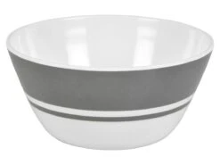 Bo-Camp Grijs 16-delig Serviesset -Buiten Kamperen melamineservies16dlggrijs3 2 ecommerce 2f19